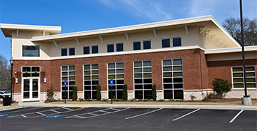 Gainesville Commercial Painting